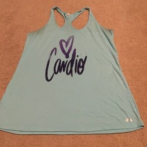💕Previously love Under Armour tank💕